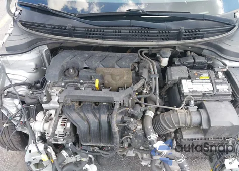 2020 Kia Rio S z USA, uszkodzony, nr VIN 3KPA24AD5LE313032